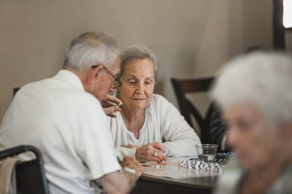 Angels Senior Living at the Lodges of Idlewild