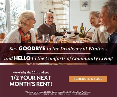 Allen Place Senior Living