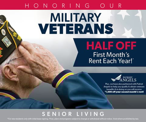 Allen Place Senior Living