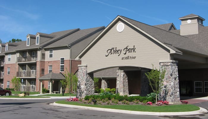 Abbey Park at Mill River