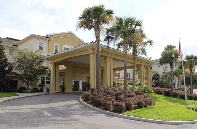 American House Zephyrhills