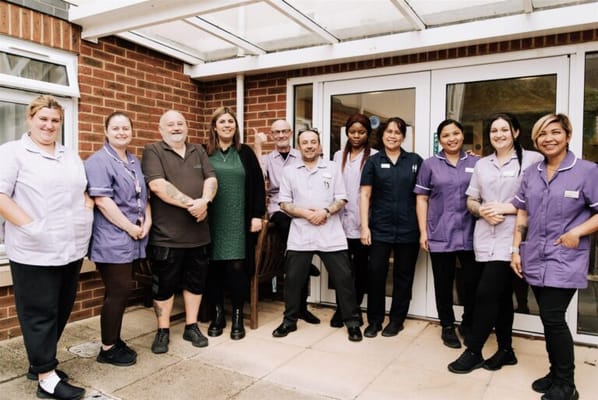 Argentum Lodge Care Home