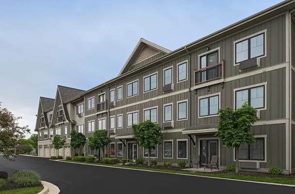 American House Jenison