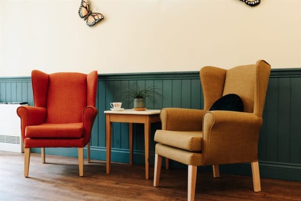 Argentum Lodge Care Home