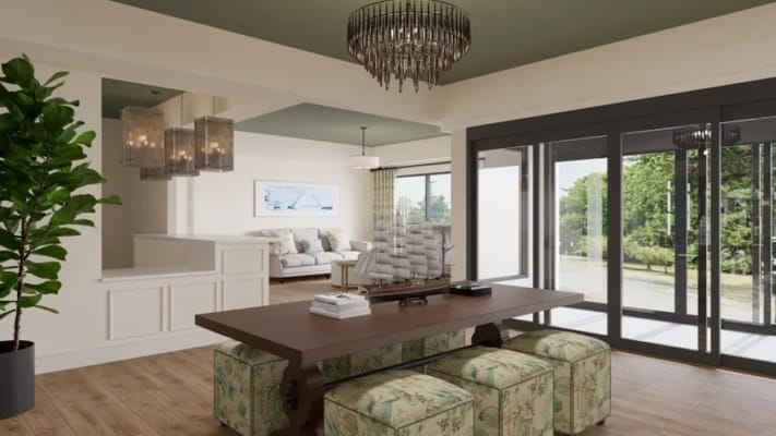 American House Meridian