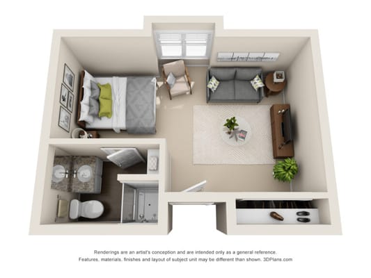 American House Jenison