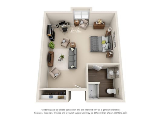 American House Jenison