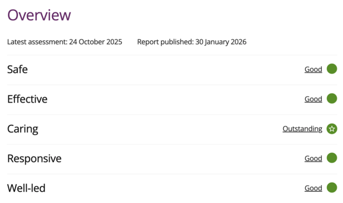 Argentum Lodge Care Home