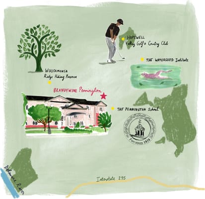 Brandywine Pennington