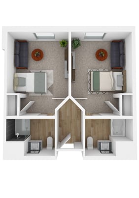 Brandywine Huntington Terrace