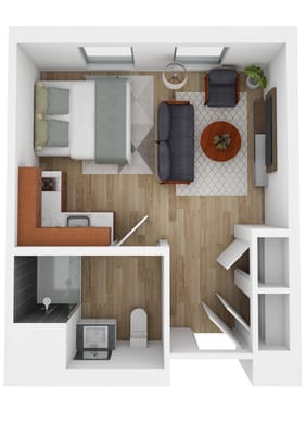 Brandywine Huntington Terrace