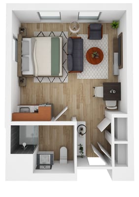 Brandywine Huntington Terrace