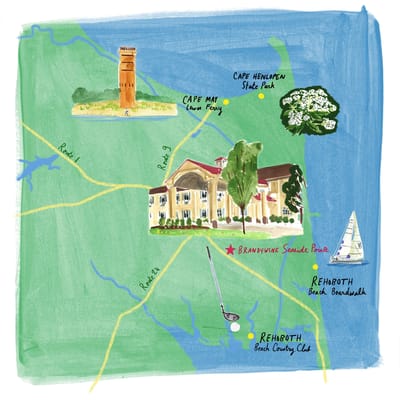 Brandywine Seaside Point