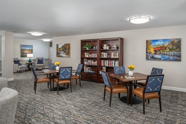 Broadway Creek Senior Living