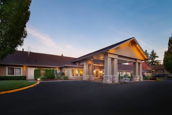 Cedar Crest Alzheimer’s Special Care Center