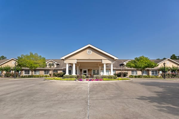 Cinco Ranch Alzheimer’s Special Care Center