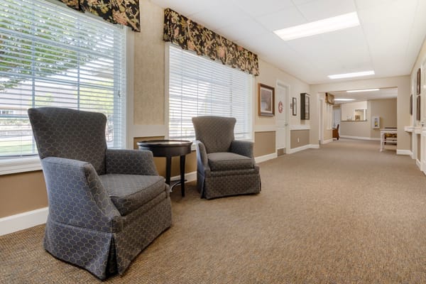 Cinco Ranch Alzheimer’s Special Care Center