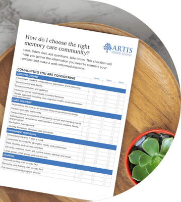 Artis Senior Living of Evesham