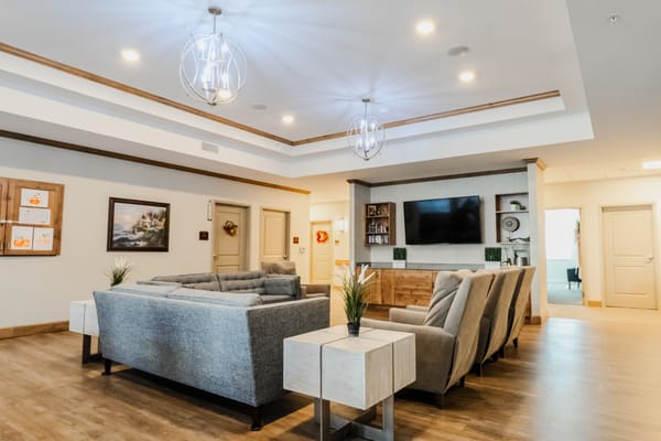 Whisper Cove Assisted Living and Memory Care