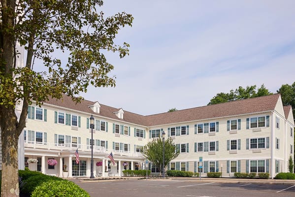 Exterior view of Brandywine Howell facility