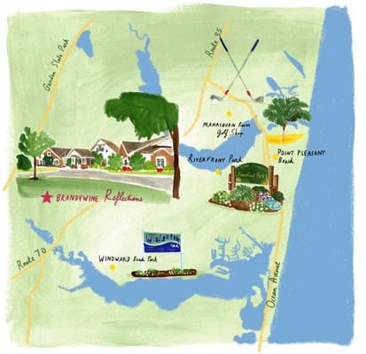 Brandywine Brick, Memory Care