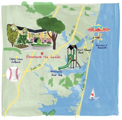 Brandywine The Gables