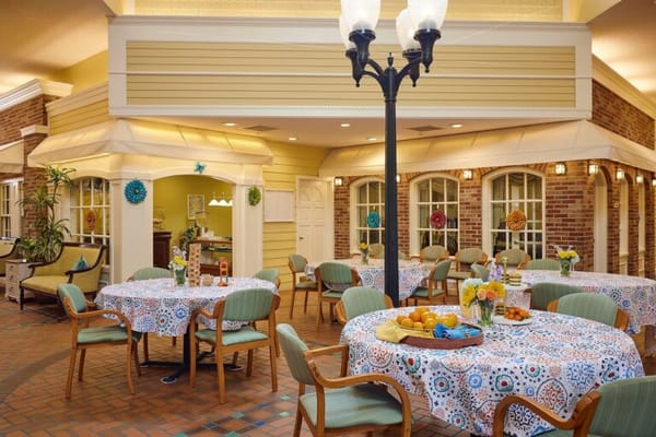 Brandywine Brick, Memory Care