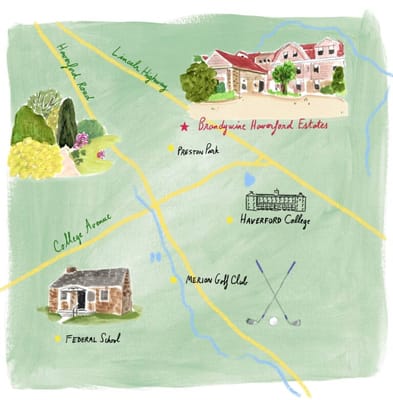 Brandywine Haverford Estates