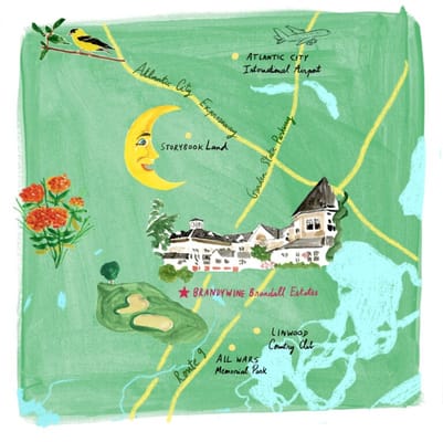 Brandywine Brandall Estates