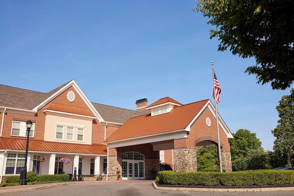Exterior view of Brandywine Brandall Estates building