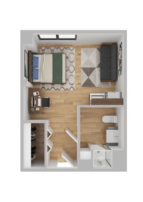 Brandywine Mountain Ridge