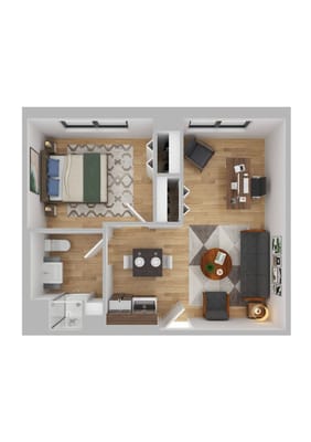 Brandywine Mountain Ridge