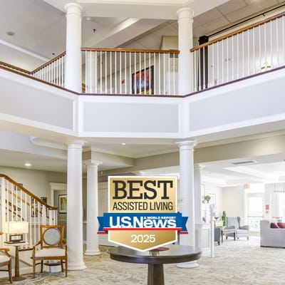 Benchmark Senior Living at Robbins Brook