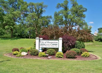 Autumn Fields – Hoopeston