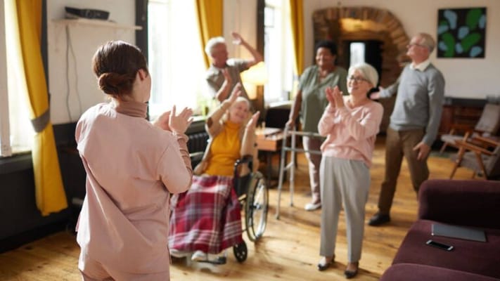 Brentwood Nursing Home