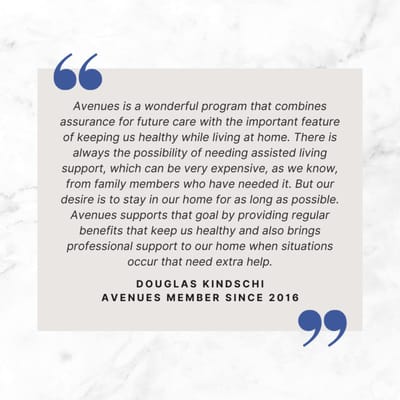 Avenues by Brio Living Services