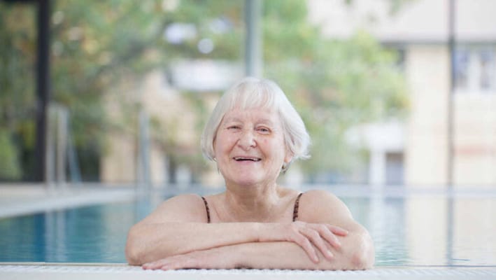 Bishopstoke Park Retirement Village