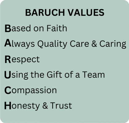Baruch Senior Ministries