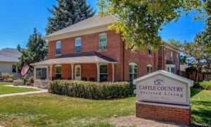 Castle Country – Cantril House