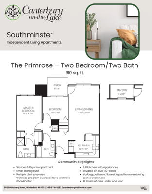 Canterbury-on-the-Lake