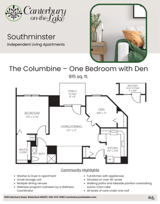 Canterbury-on-the-Lake