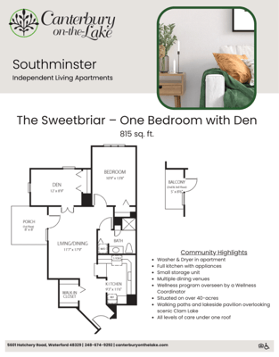 Canterbury-on-the-Lake