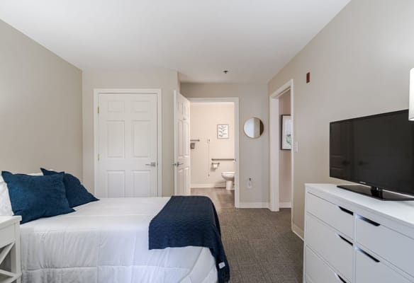 1 Bed