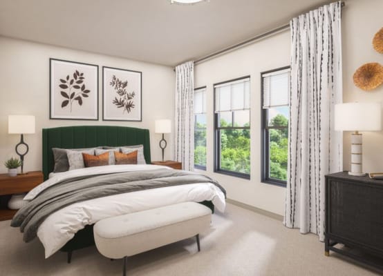 1 Bed