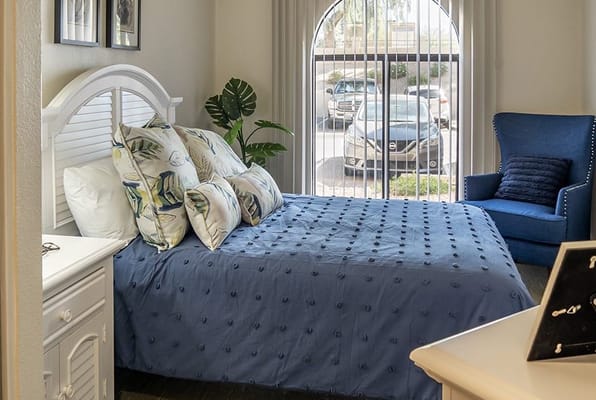 1 Bed