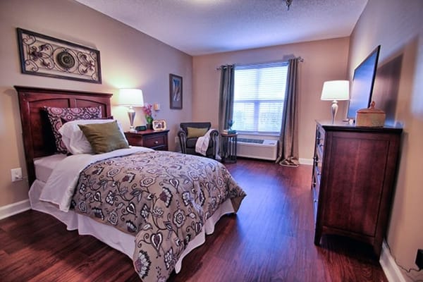 Companion Rooms
