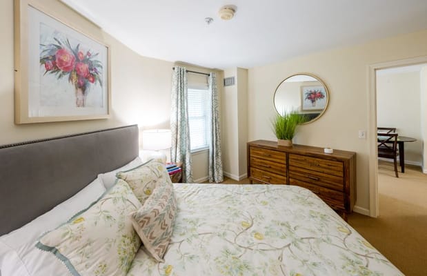 1 Bed