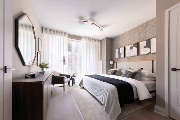 2 Bed