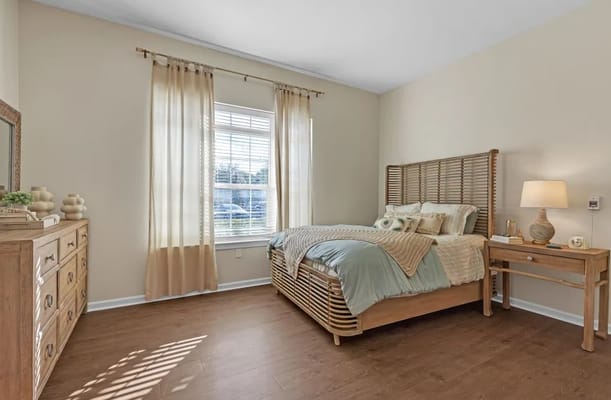 1 Bed