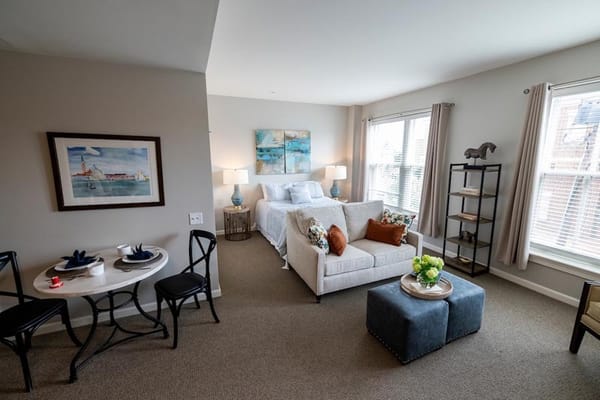 1 Bed